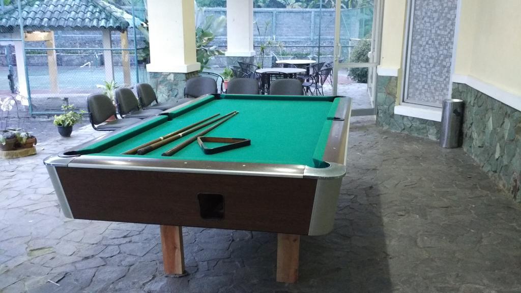 Villa Sabrina Bumi Ciherang Panjaweujan 외부 사진