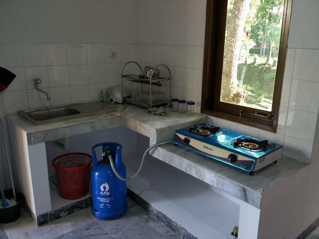 Villa Sabrina Bumi Ciherang Panjaweujan 외부 사진